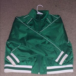 Varsity Style Jacket